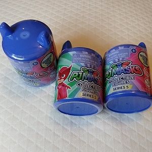 Toys! 3 PJ Masks series 5 blindpacks